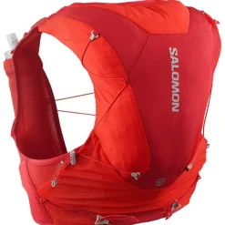 Salomon Laufausrüstung-- ADV Skin 12 - Trailrunningrucksack