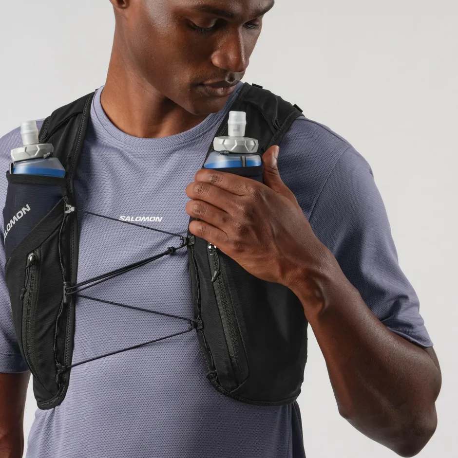 Salomon Laufausrüstung-- ADV Skin 12 - Trailrunningrucksack