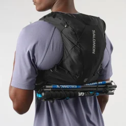 Salomon Laufausrüstung-- ADV Skin 12 - Trailrunningrucksack