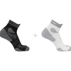 - Aero Ankle 2-Pack - Laufsocken < Salomon New