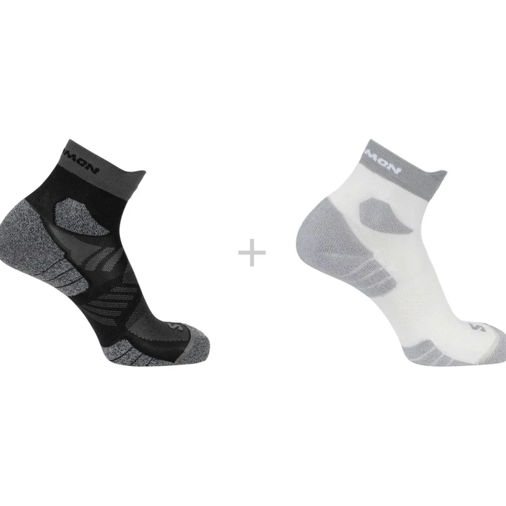 - Aero Ankle 2-Pack - Laufsocken < Salomon New