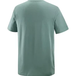 Salomon Alltagsbekleidung|T-Shirts-- Big Logo T-Shirt - T-Shirt Deep Black