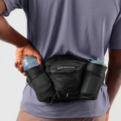 Salomon - Cross Belt 2 Bottles - Hüfttasche New