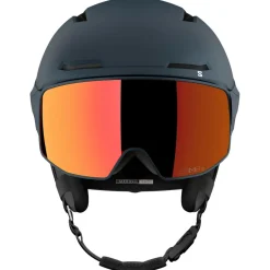Salomon Ski-Ausrüstung|Skihelme-- Driver Prime Sigma Plus - Skihelm