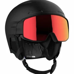 Salomon Ski-Ausrüstung|Skihelme-- Driver Prime Sigma Plus - Skihelm
