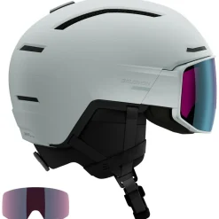 Salomon Ski-Ausrüstung|Skihelme-- Driver Prime Sigma Plus - Skihelm
