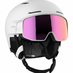Salomon Ski-Ausrüstung|Skihelme-- Driver Prime Sigma Plus - Skihelm