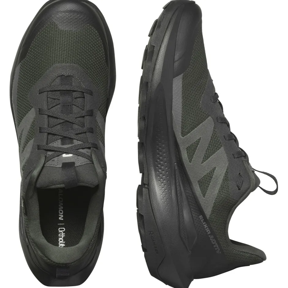 Salomon Multisportschuhe-- Elixir Activ GTX - Multisportschuhe