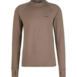Salomon - Essential Lightwarm CN - Fleecepullover Best