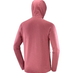 Salomon - Essential Lightwarm HD - Fleecejacke Hot