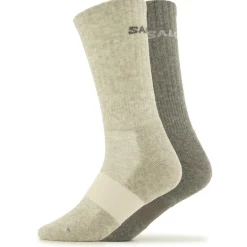 Salomon Socken|Socken-- Evasion Crew 2-Pack - Multifunktionssocken