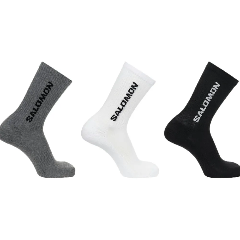 - Everyday Crew 3-Pack - Multifunktionssocken < Salomon Outlet