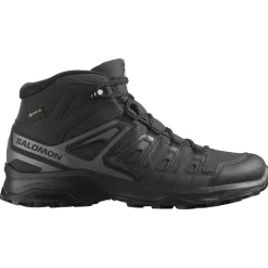 Salomon Wanderschuhe|Trekkingschuhe-- Extegra Mid GORE-TEX - Wanderschuhe Phantom / Asphalt / Castlerock