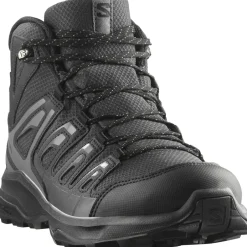 Salomon Wanderschuhe|Trekkingschuhe-- Extegra Mid GORE-TEX - Wanderschuhe Phantom / Asphalt / Castlerock