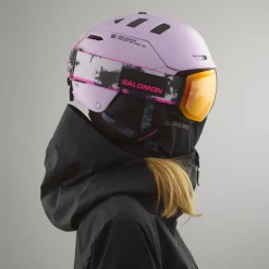 - Husk Prime Mips - Skihelm < Salomon New