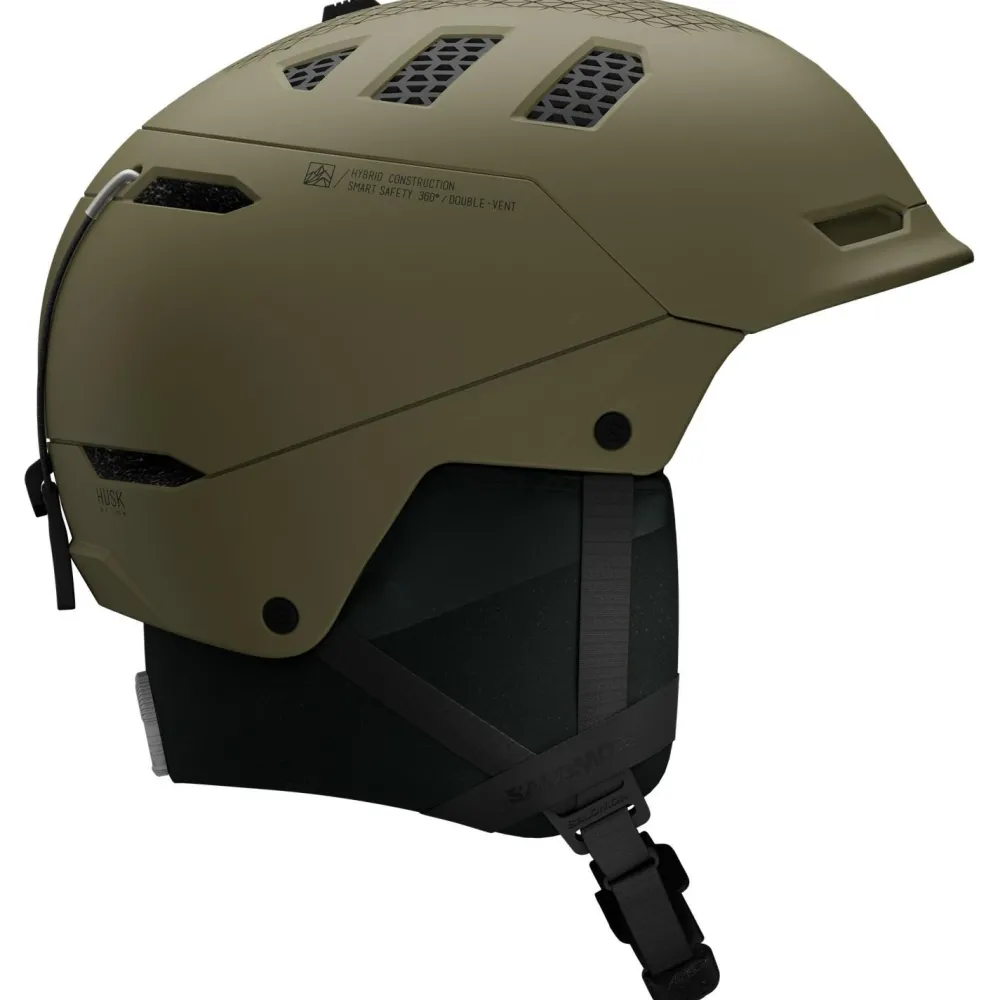 - Husk Prime Mips - Skihelm < Salomon New