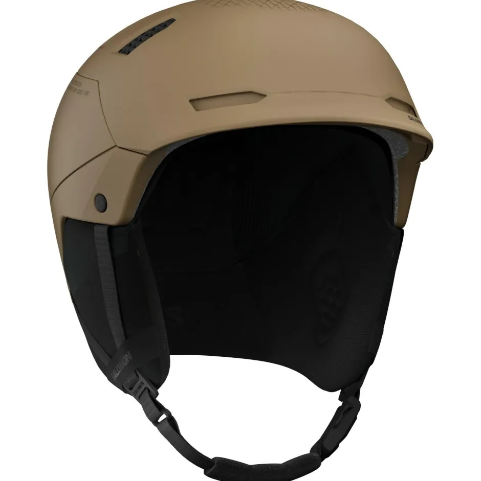 Salomon Ski-Ausrüstung|Skihelme-- Husk Prime - Skihelm