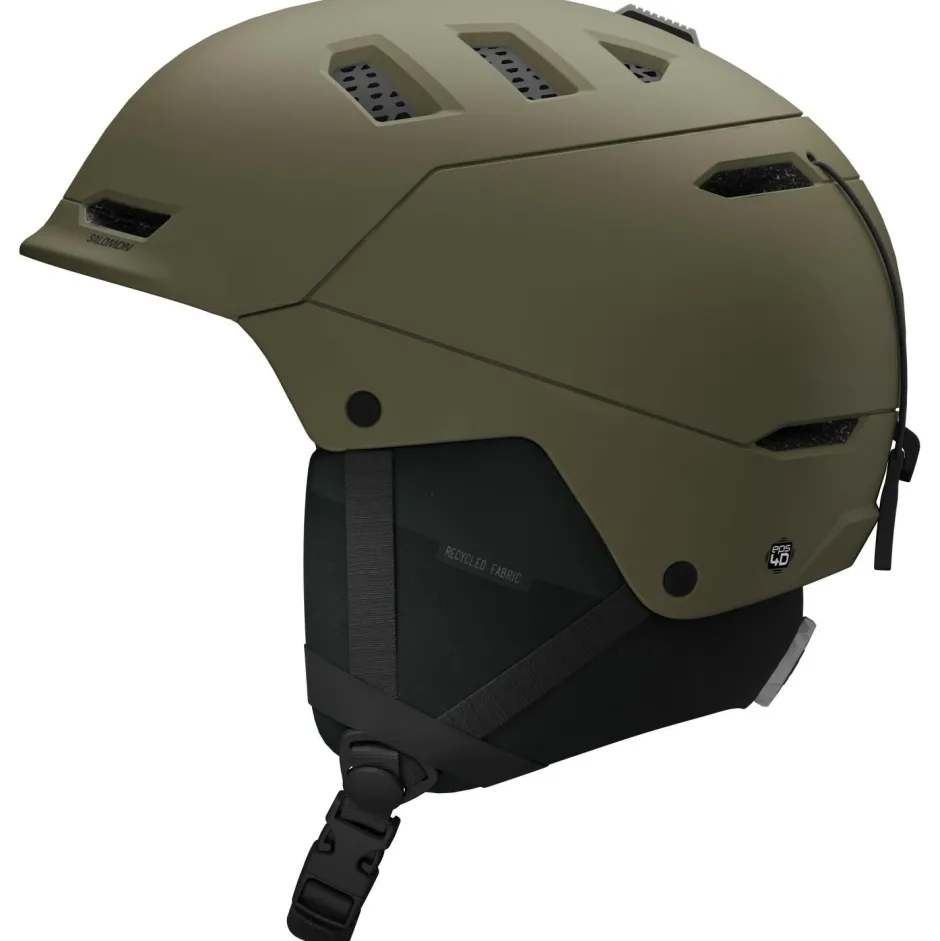 Salomon - Husk Pro - Skihelm