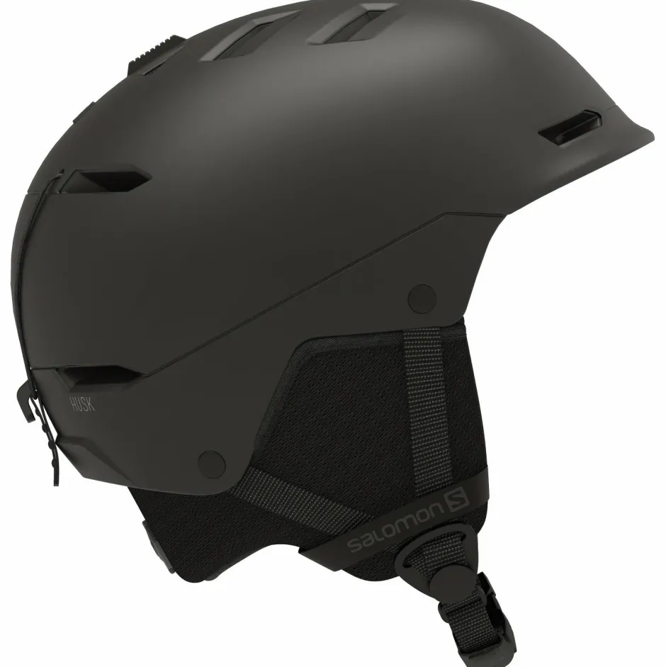 Salomon Ski-Ausrüstung|Skihelme-- Husk - Skihelm