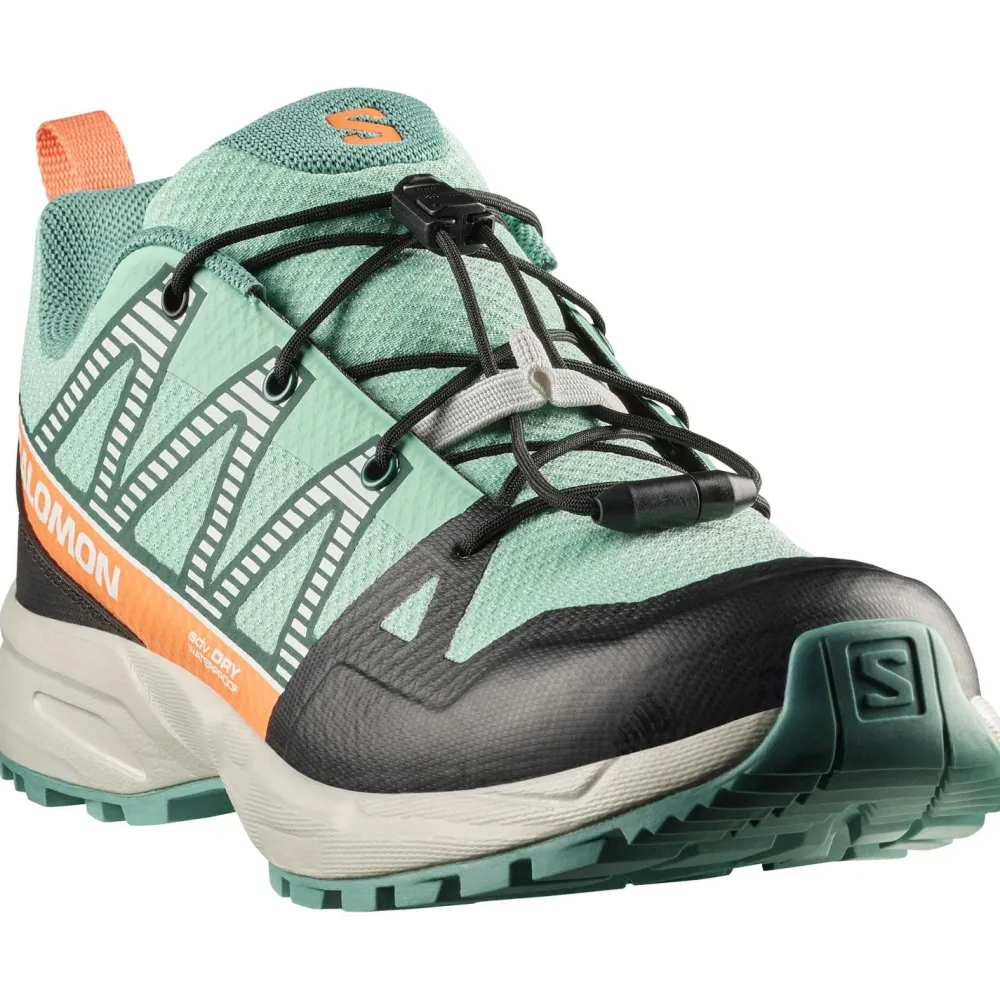 Salomon - Kid's Outscape Waterproof J - Multisportschuhe New