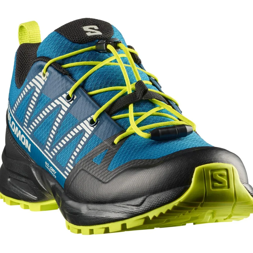 Salomon - Kid's Outscape Waterproof J - Multisportschuhe New