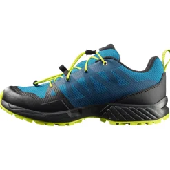 Salomon - Kid's Outscape Waterproof J - Multisportschuhe New