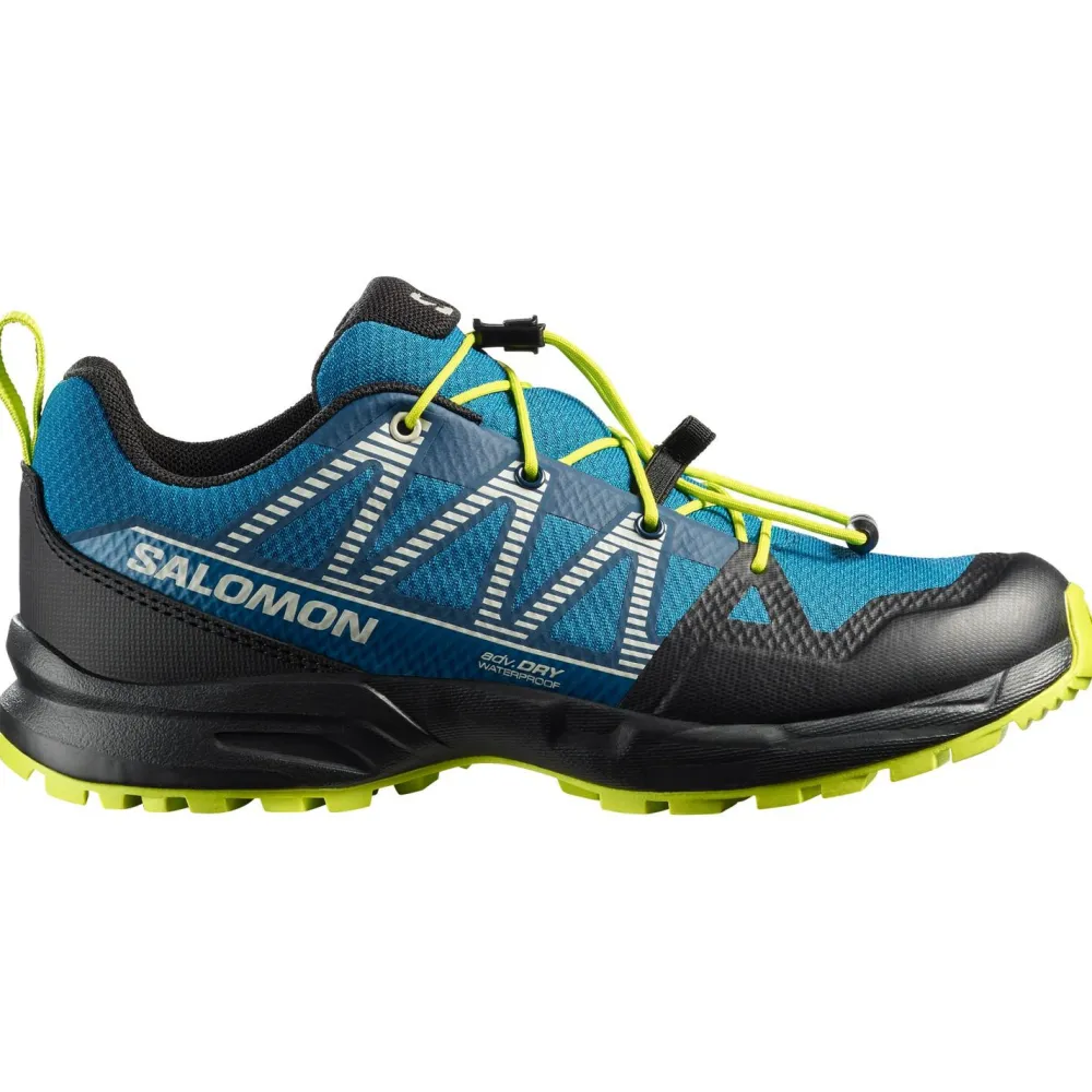 Salomon - Kid's Outscape Waterproof J - Multisportschuhe New