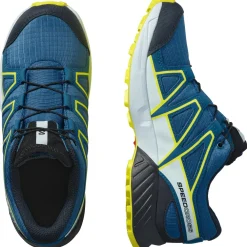Salomon - Kid's Speedcross Waterproof - Trailrunningschuhe Clearance