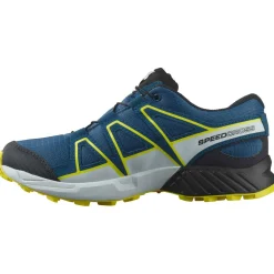 Salomon - Kid's Speedcross Waterproof - Trailrunningschuhe Clearance