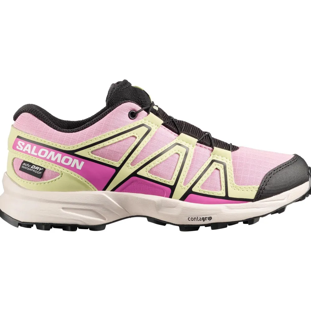 Salomon - Kid's Speedcross Waterproof - Trailrunningschuhe Clearance