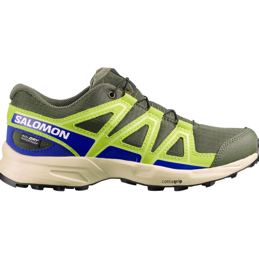 Salomon - Kid's Speedcross Waterproof - Trailrunningschuhe Clearance