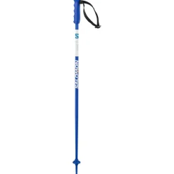 Salomon - Kid's S/Race - Skistöcke Blue Outlet