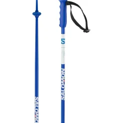 Salomon - Kid's S/Race - Skistöcke Blue Outlet