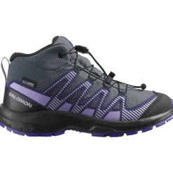 - Kid's XA Pro V8 Mid Waterproof - Wanderschuhe < Salomon Online