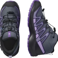 - Kid's XA Pro V8 Mid Waterproof - Wanderschuhe < Salomon Online