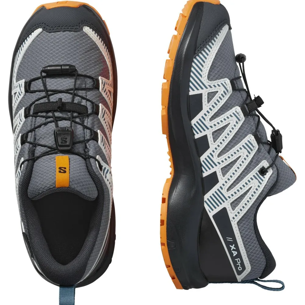 Salomon - Kid's XA Pro V8 Waterproof - Multisportschuhe Discount