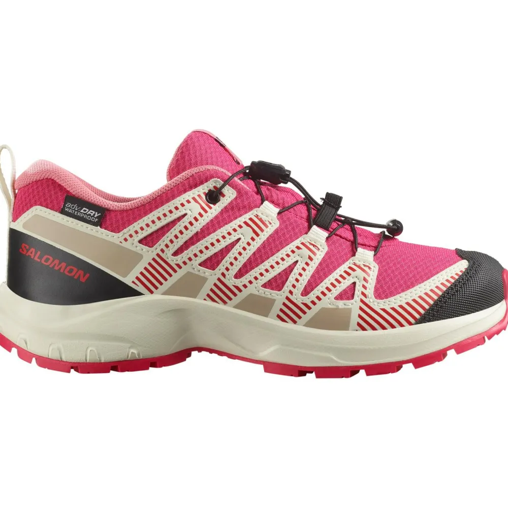 Salomon - Kid's XA Pro V8 Waterproof - Multisportschuhe Discount