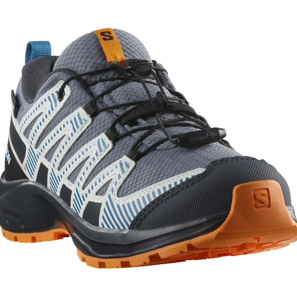 Salomon - Kid's XA Pro V8 Waterproof - Multisportschuhe Discount