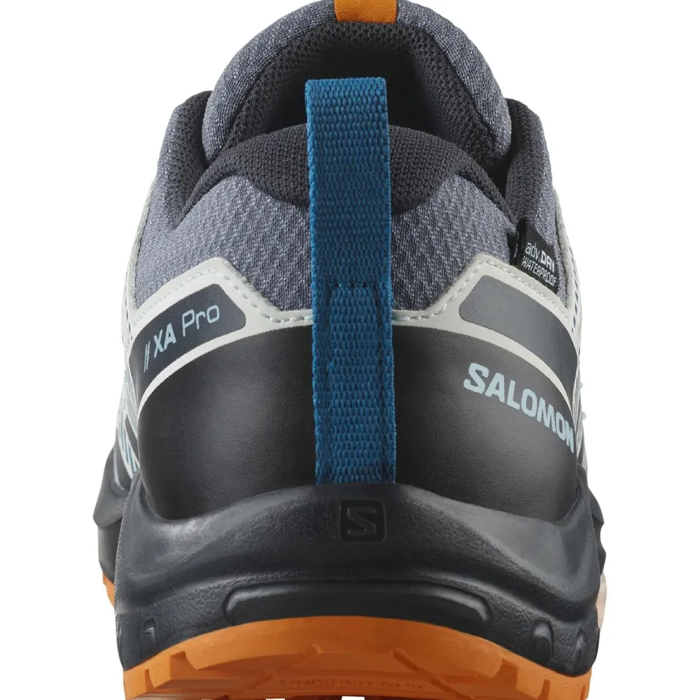 Salomon - Kid's XA Pro V8 Waterproof - Multisportschuhe Discount
