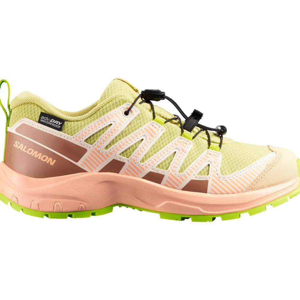 Salomon - Kid's XA Pro V8 Waterproof - Multisportschuhe Discount