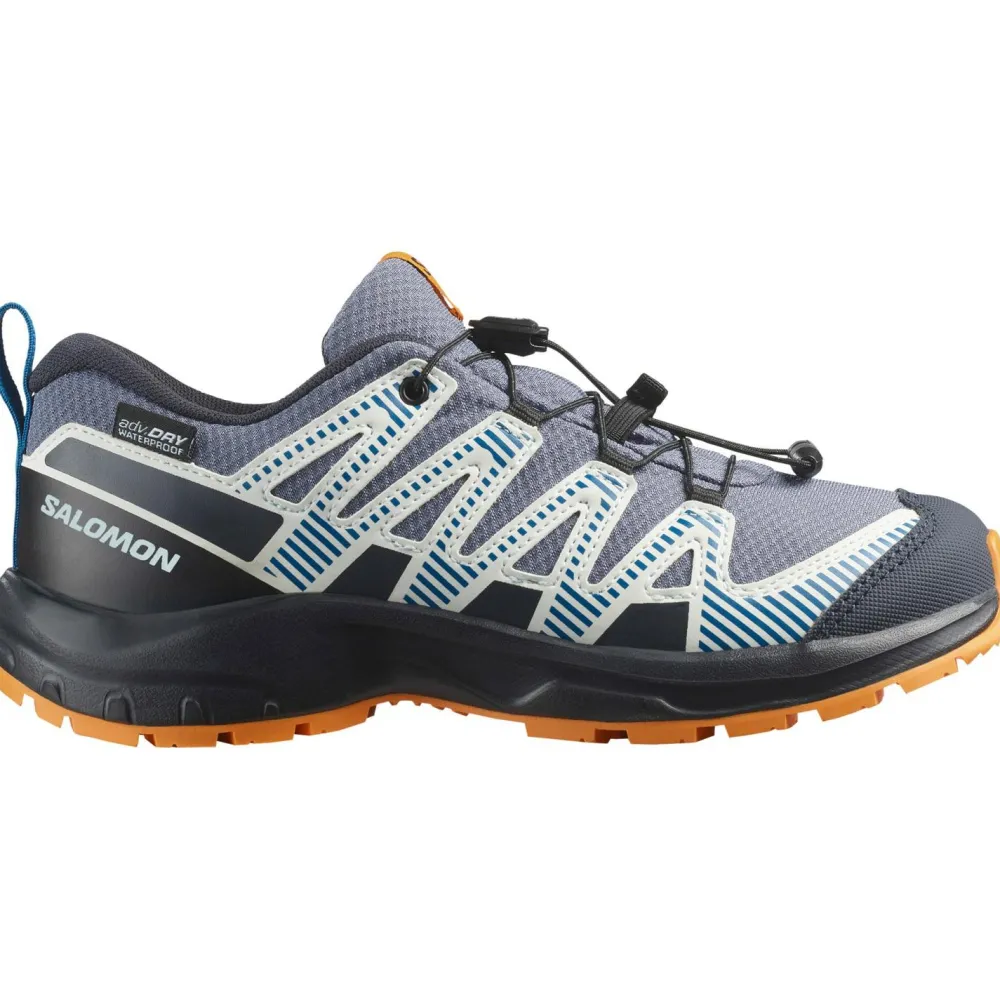 Salomon - Kid's XA Pro V8 Waterproof - Multisportschuhe Discount