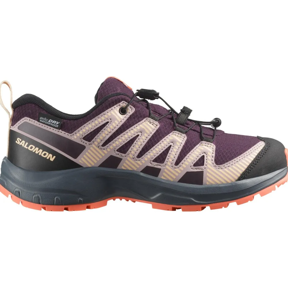 Salomon - Kid's XA Pro V8 Waterproof - Multisportschuhe Discount