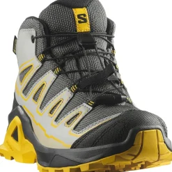 Salomon - Kid's X Ultra Mid GORE-TEX - Wanderschuhe Online
