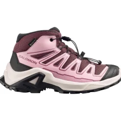 Salomon - Kid's X Ultra Mid GORE-TEX - Wanderschuhe Online
