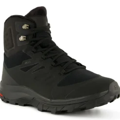 Salomon - Outblast TS CSWP - Winterschuhe Black / Black / Black Discount