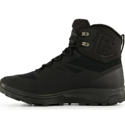 Salomon - Outblast TS CSWP - Winterschuhe Black / Black / Black Discount