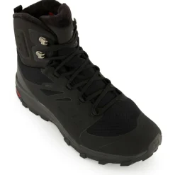 Salomon - Outblast TS CSWP - Winterschuhe Black / Black / Black Discount