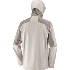 Salomon - Outerpath Pro 2.5L - Regenjacke Deep Black