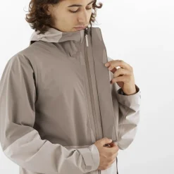 Salomon - Outerpath Pro 2.5L - Regenjacke Deep Black
