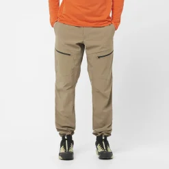 Salomon - Outerpath Utility Pants - Trekkinghose Deep Black Best